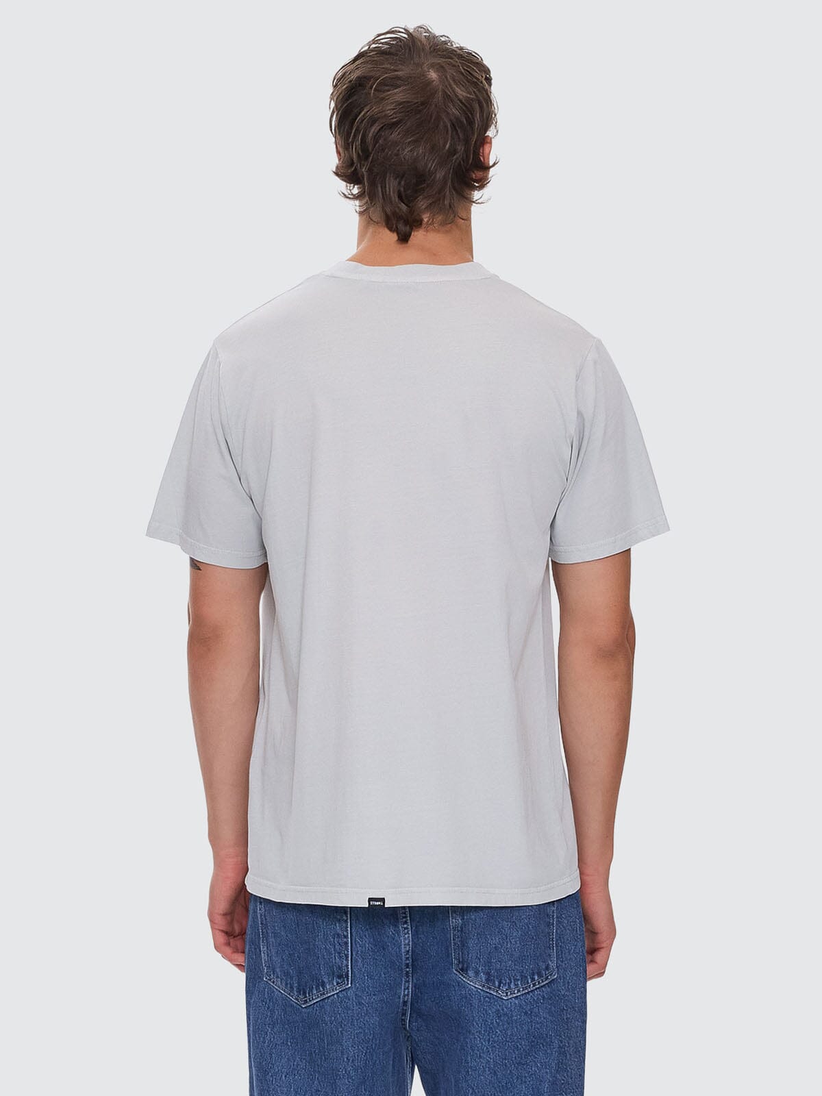 Minimal Thrills Merch Fit Tee - Meadow Mist XS