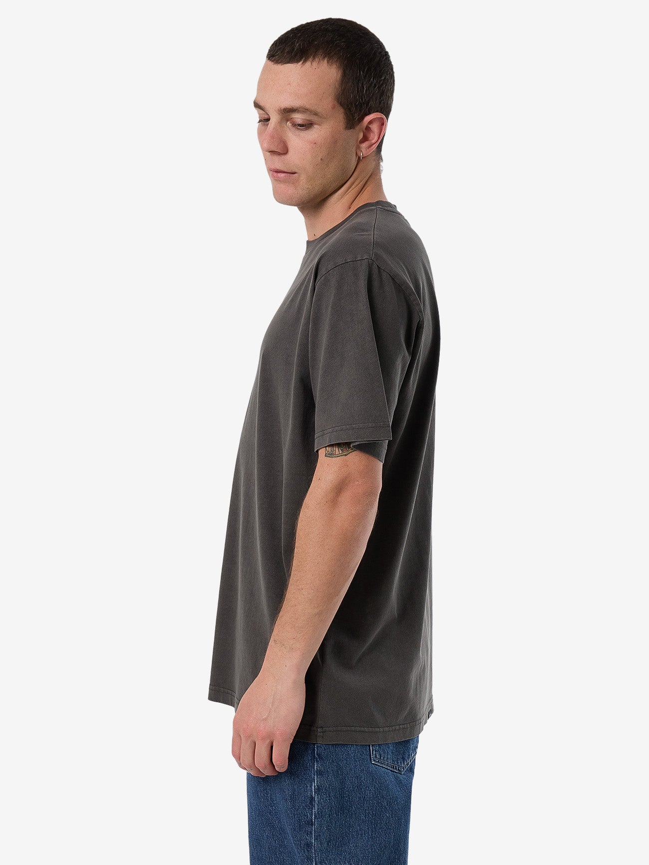Starpower Merch Fit Tee - Merch Black XS