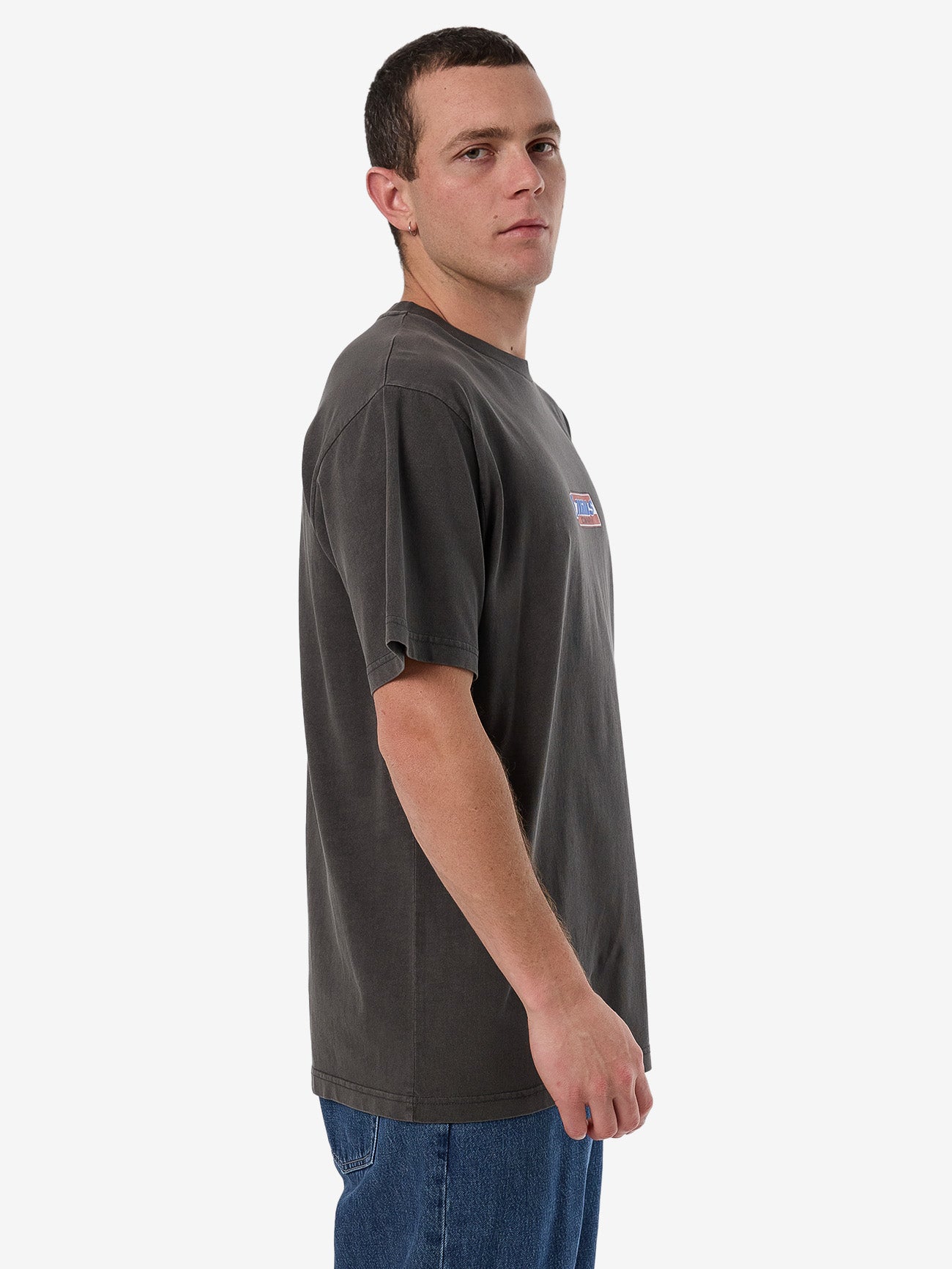 Starpower Merch Fit Tee - Merch Black XS