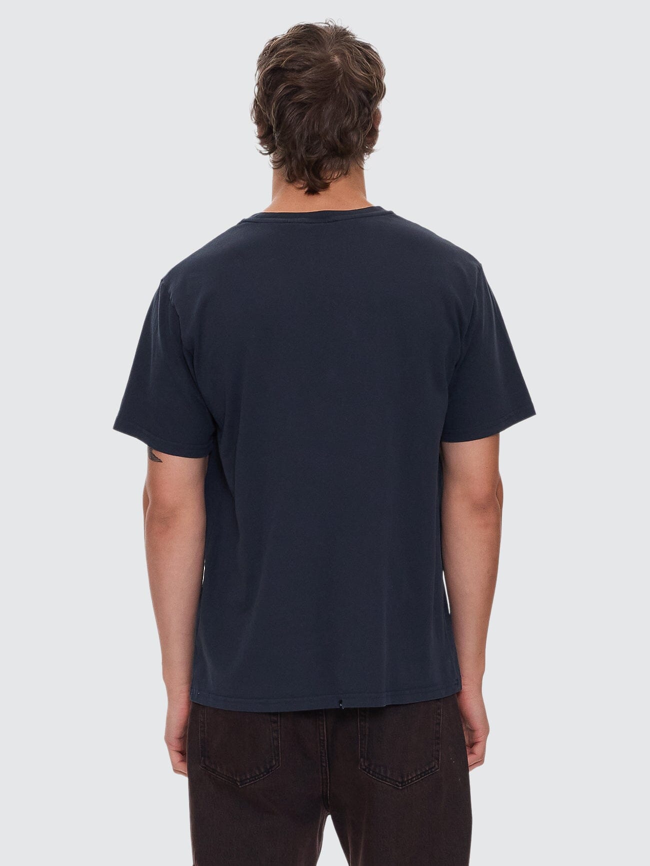 Strength & Glory Merch Fit Tee - Twilight Black XS