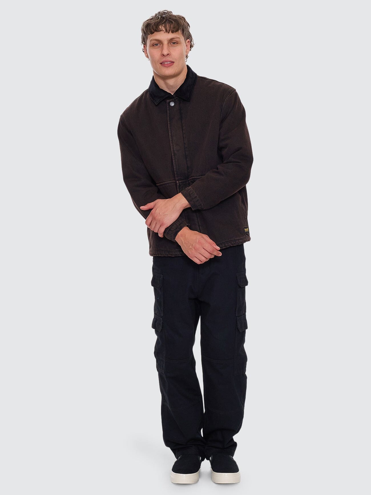 Thrills Union Jacket - Java XS