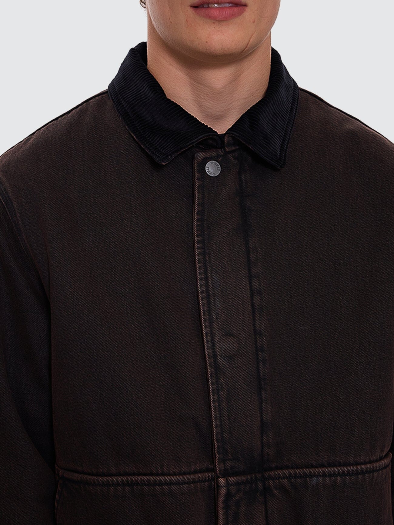 Thrills Union Jacket - Java XS