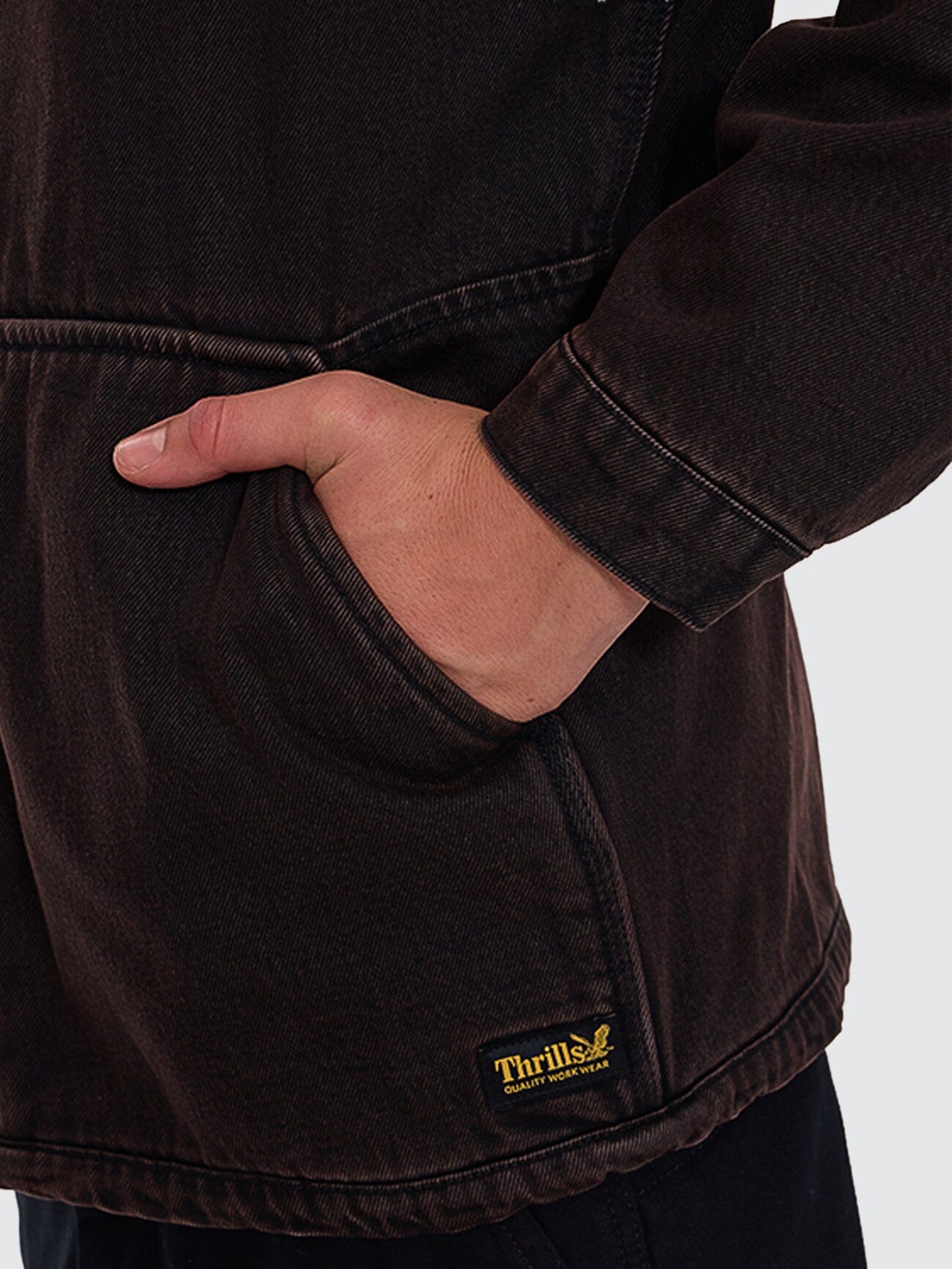 Thrills Union Jacket - Java XS