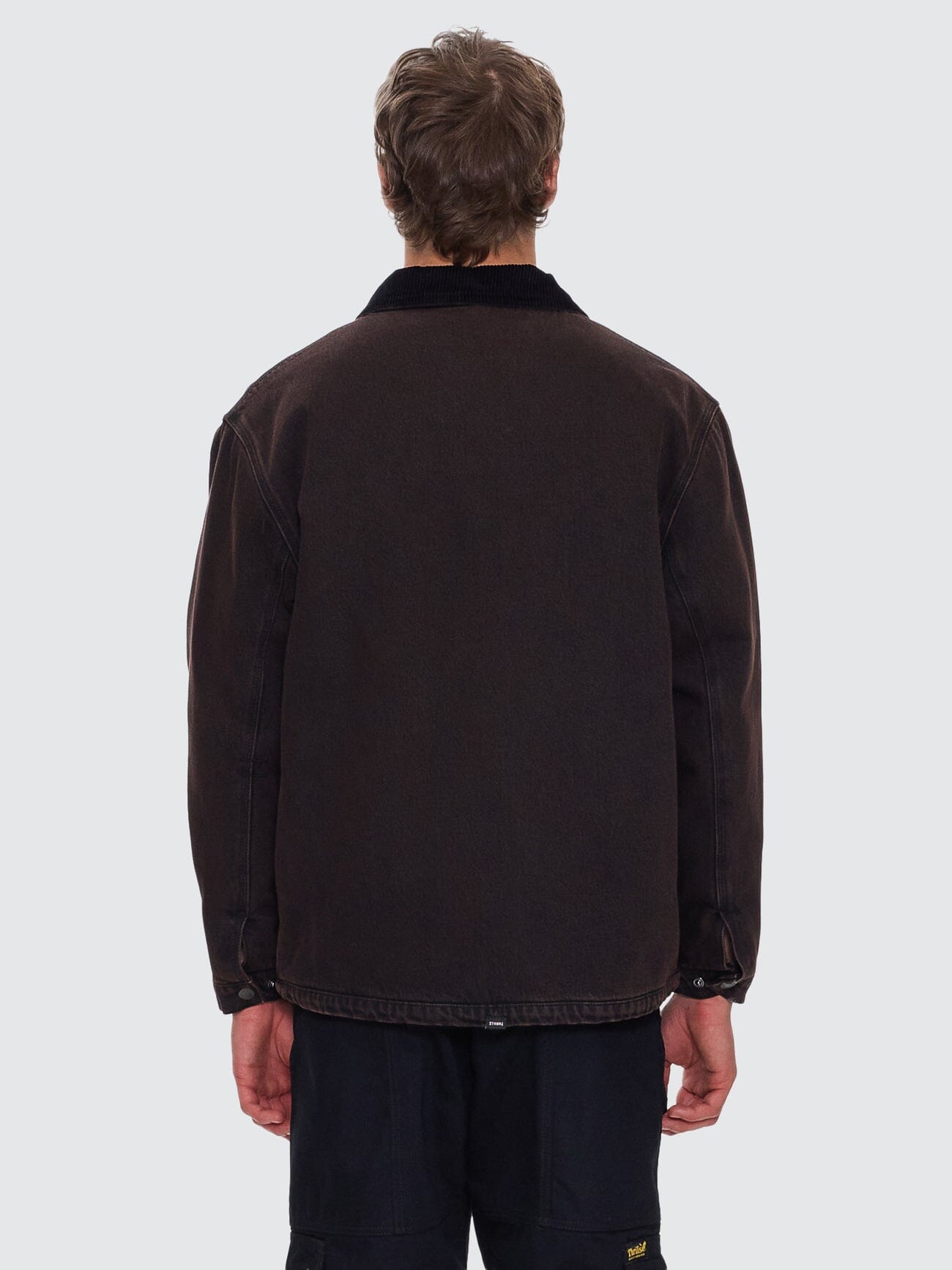 Thrills Union Jacket - Java XS