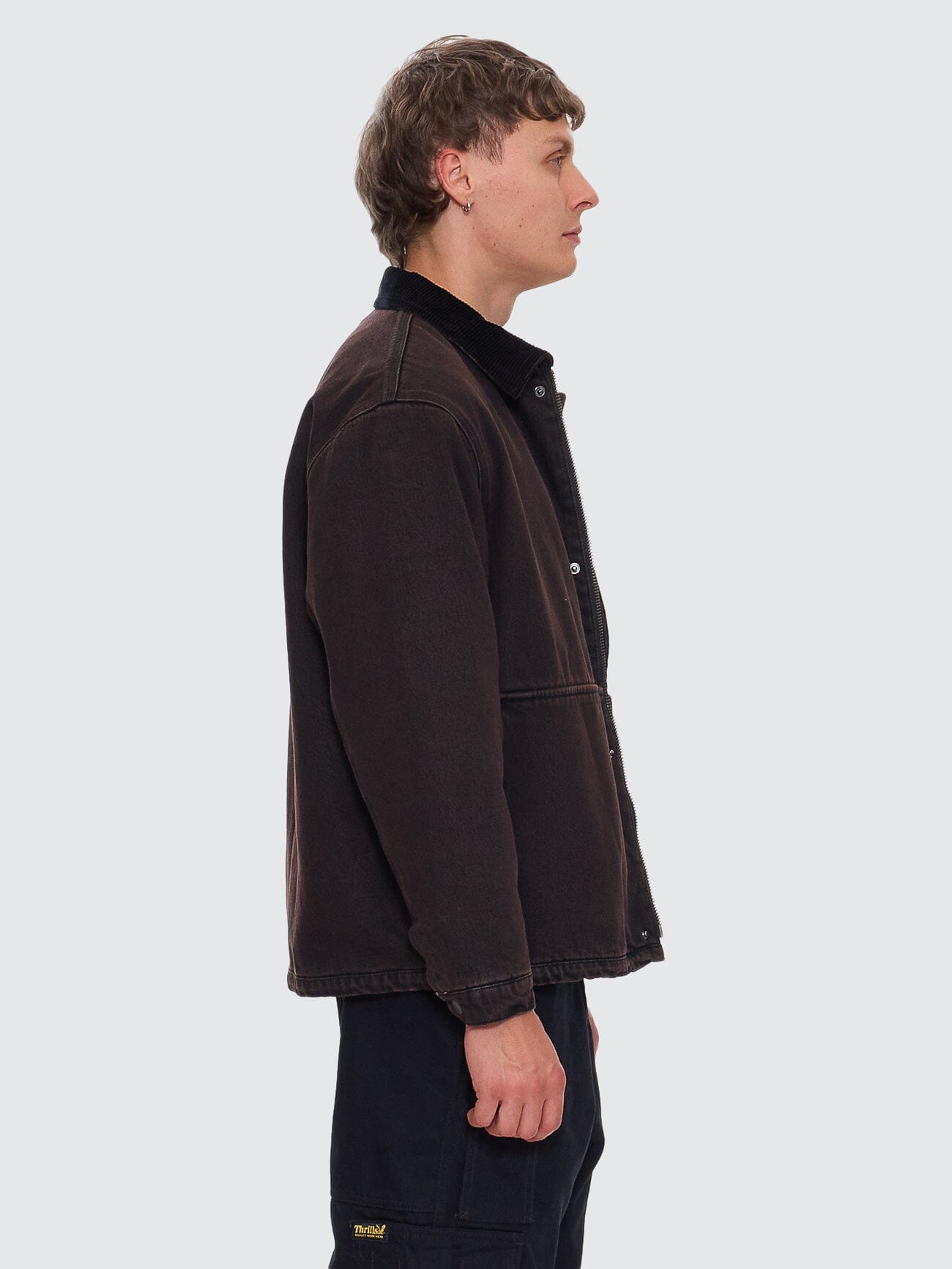 Thrills Union Jacket - Java XS
