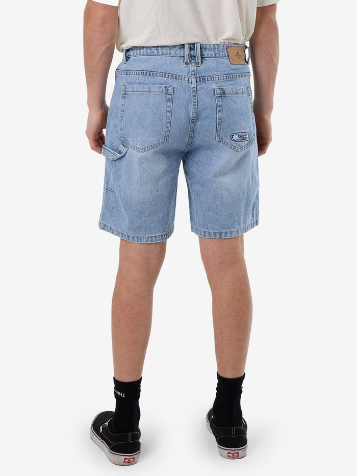 Starpower Slacker Denim Short - Endless Blue 26