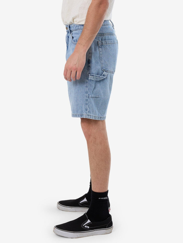 Starpower Slacker Denim Short - Endless Blue 26