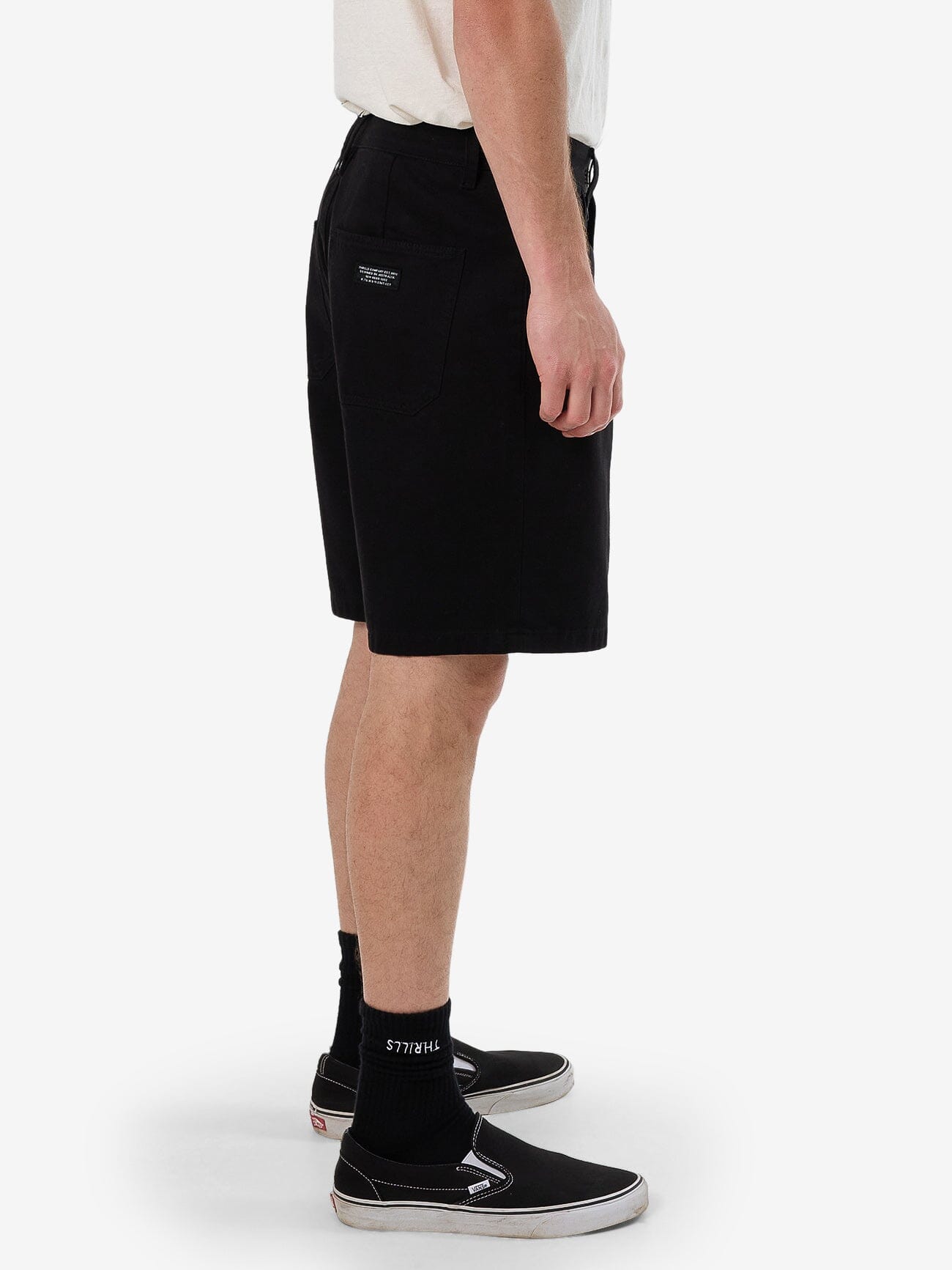 Slacker Short - Black 28
