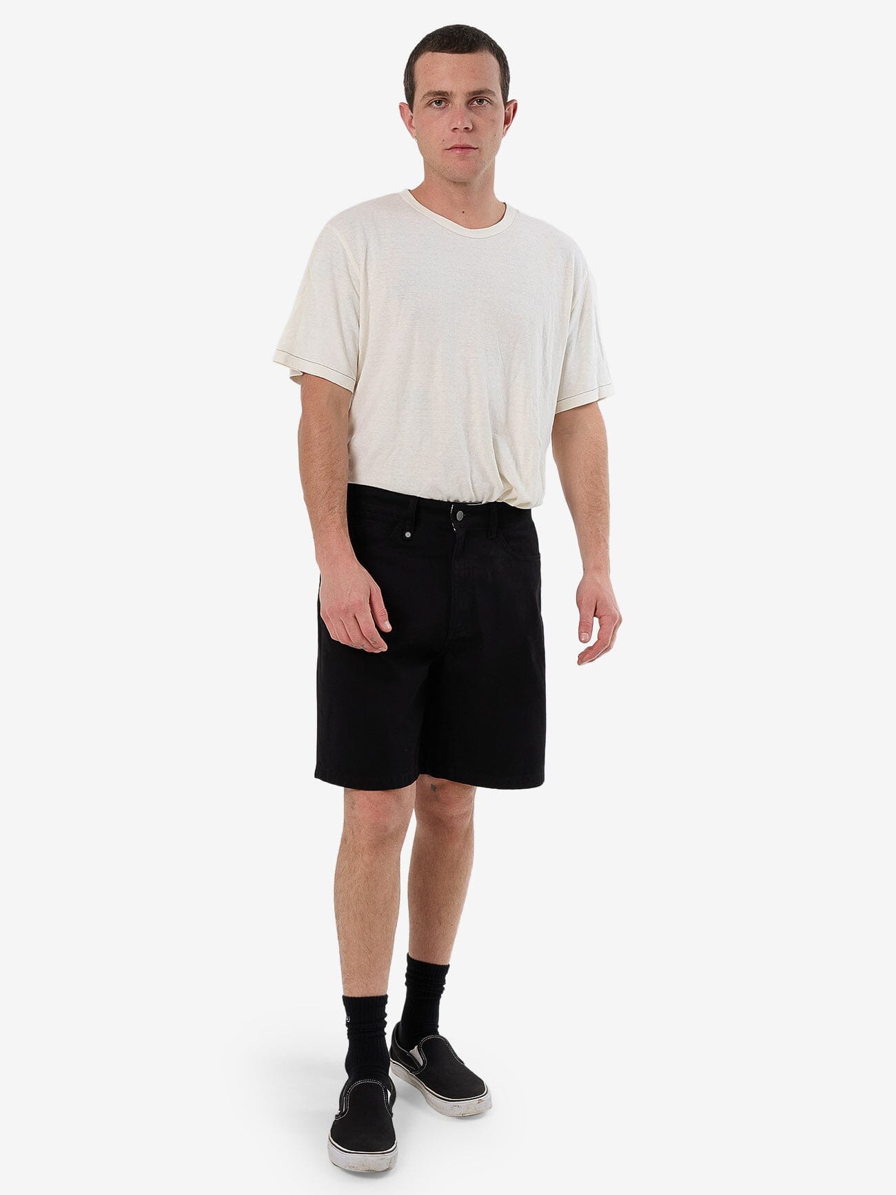 Slacker Short - Black 28