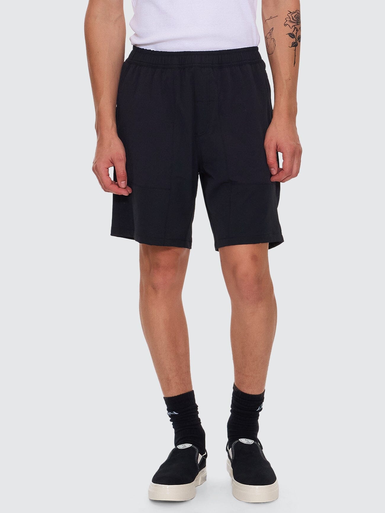 Hidden Short - Black 28