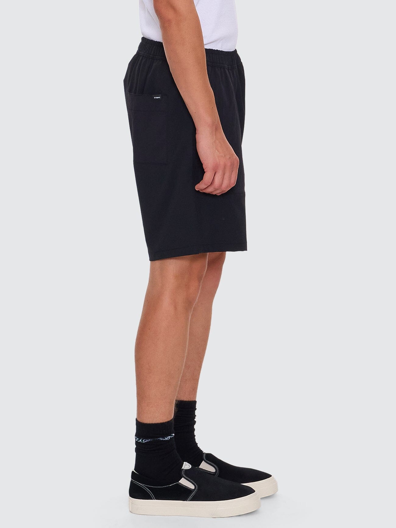 Hidden Short - Black 28