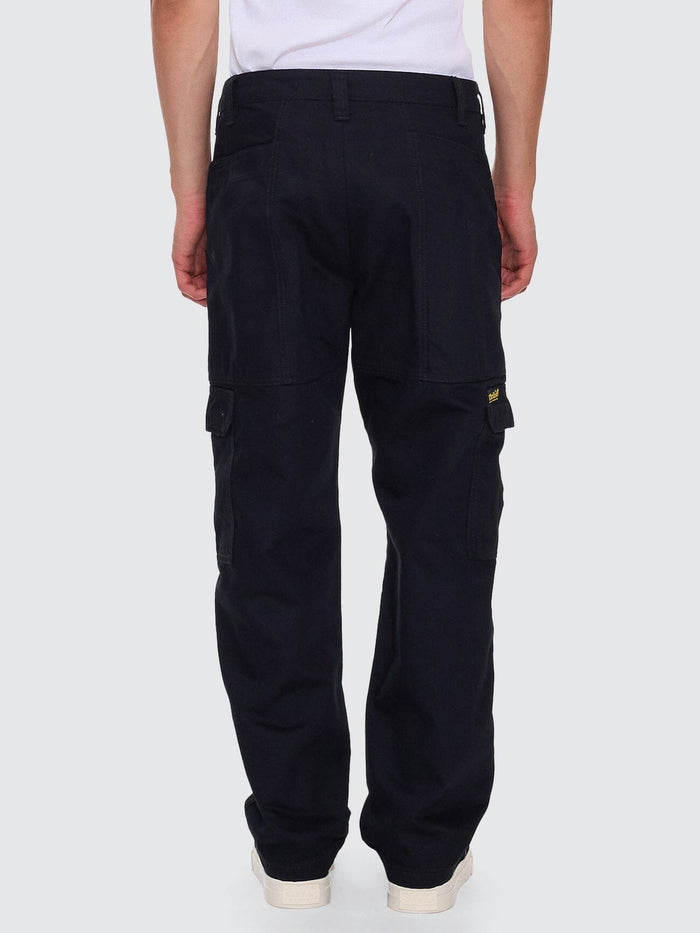 Big Slacker Union Utility Pant - Caviar 28