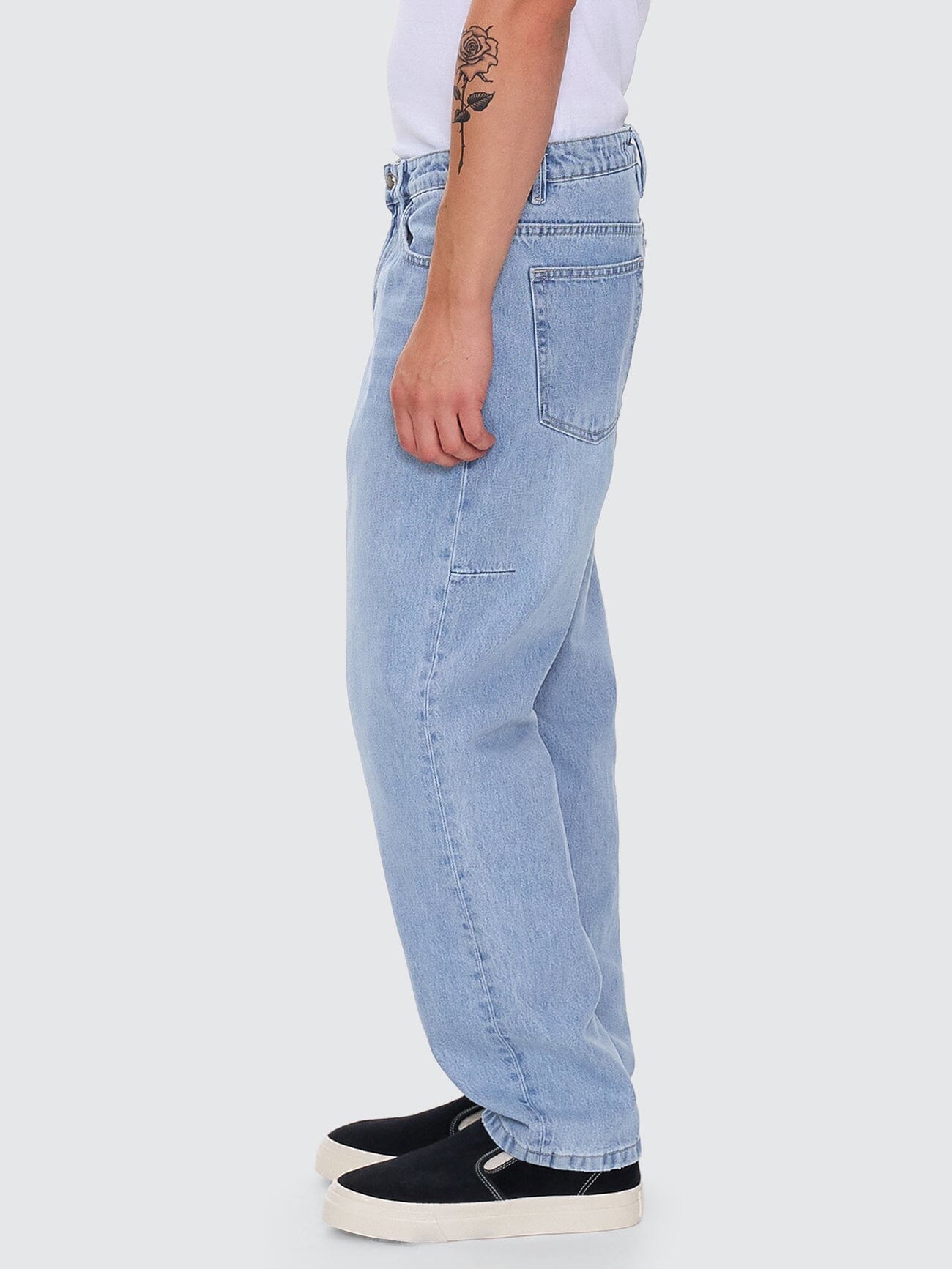 Starpower Slacker Relaxed Denim Jean - Endless Blue 26