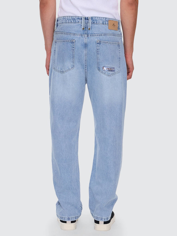 Starpower Slacker Relaxed Denim Jean - Endless Blue 26