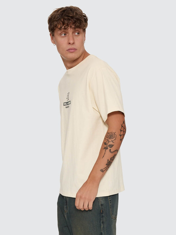 Risen Merch Tee - Heritage White XS