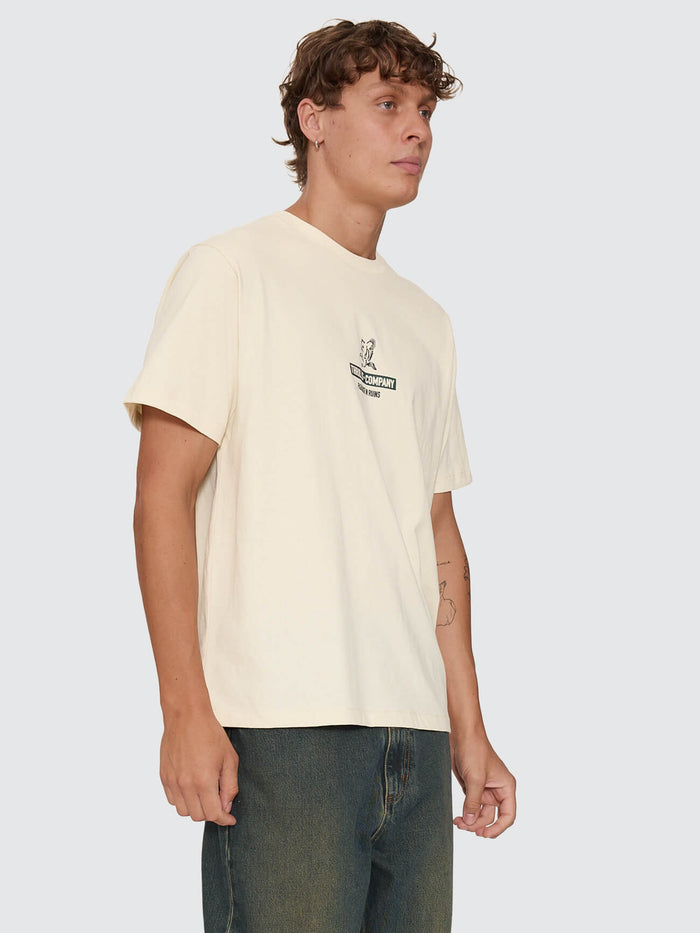 Risen Merch Tee - Heritage White XS