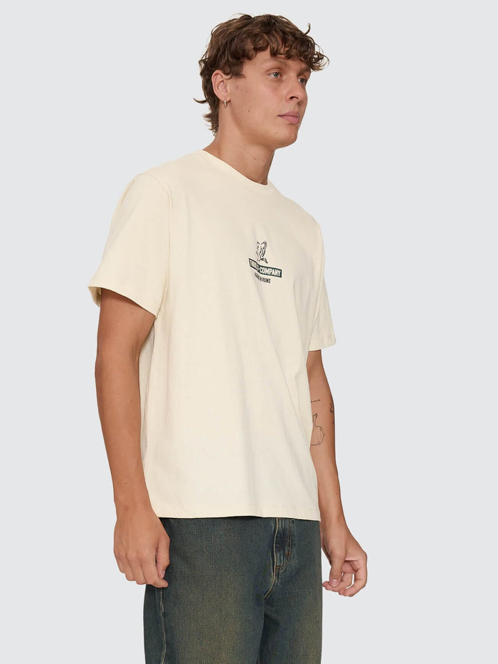 Risen Merch Tee - Heritage White XS