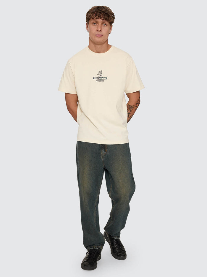Risen Merch Tee - Heritage White XS