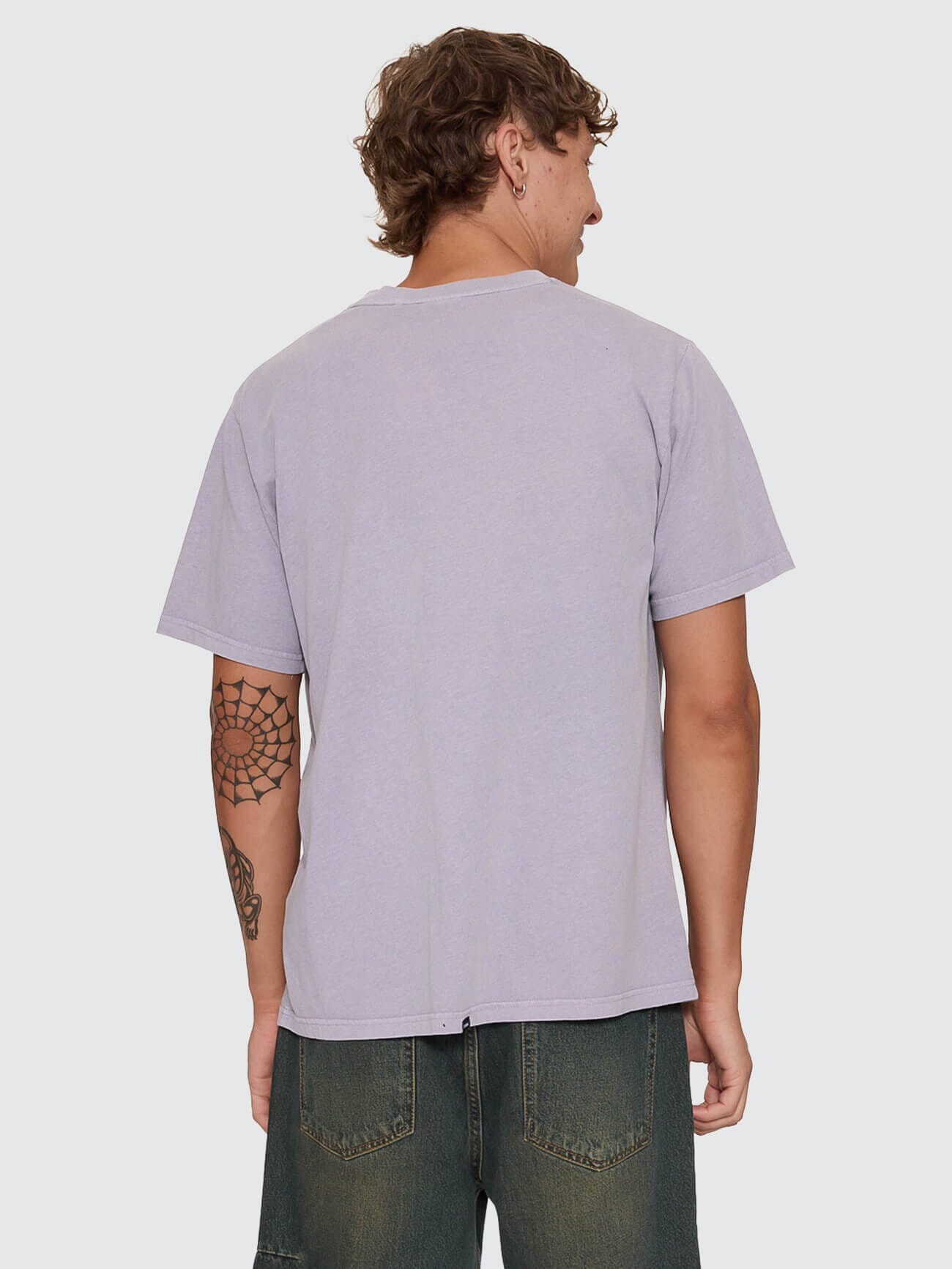 Odyssey Merch Tee - Violet Haze XS