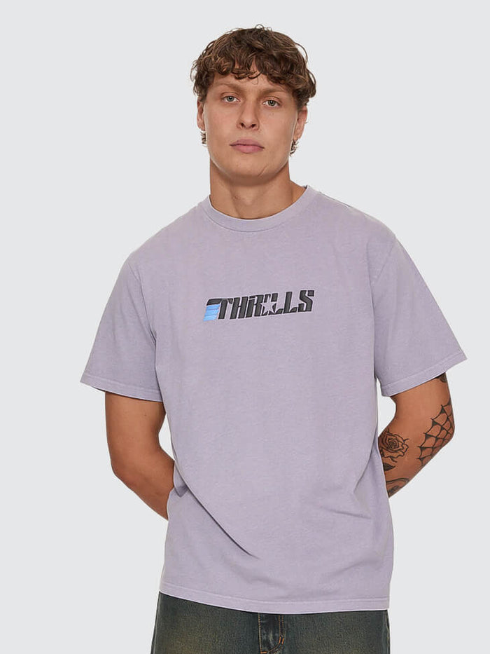 Odyssey Merch Tee - Violet Haze XS