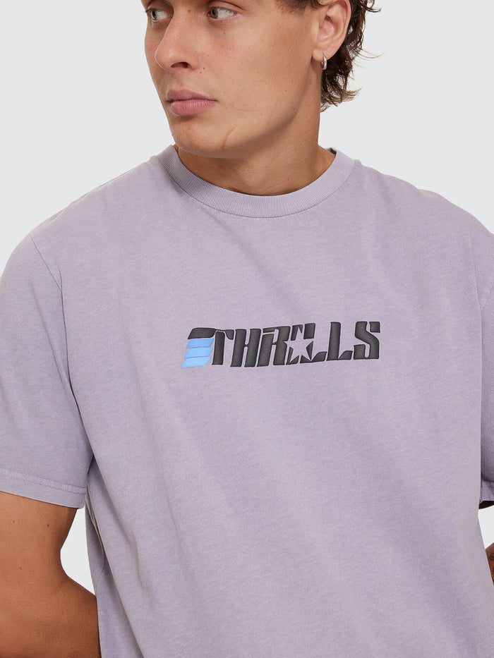 Odyssey Merch Tee - Violet Haze XS