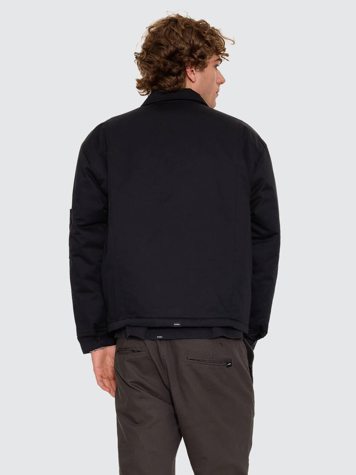 New Delusions Barrio Work Jacket - Black XS