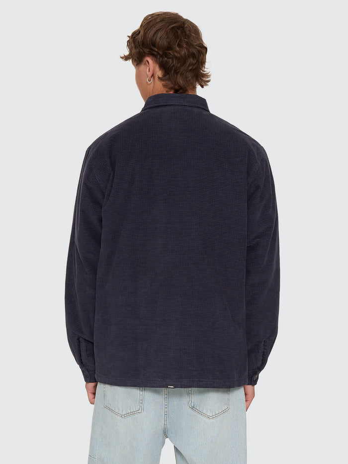 Connected Overshirt - Total Eclipse XS