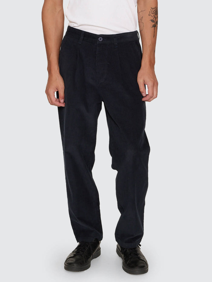 Slacker Cord Chino Pant - Total Eclipse 26