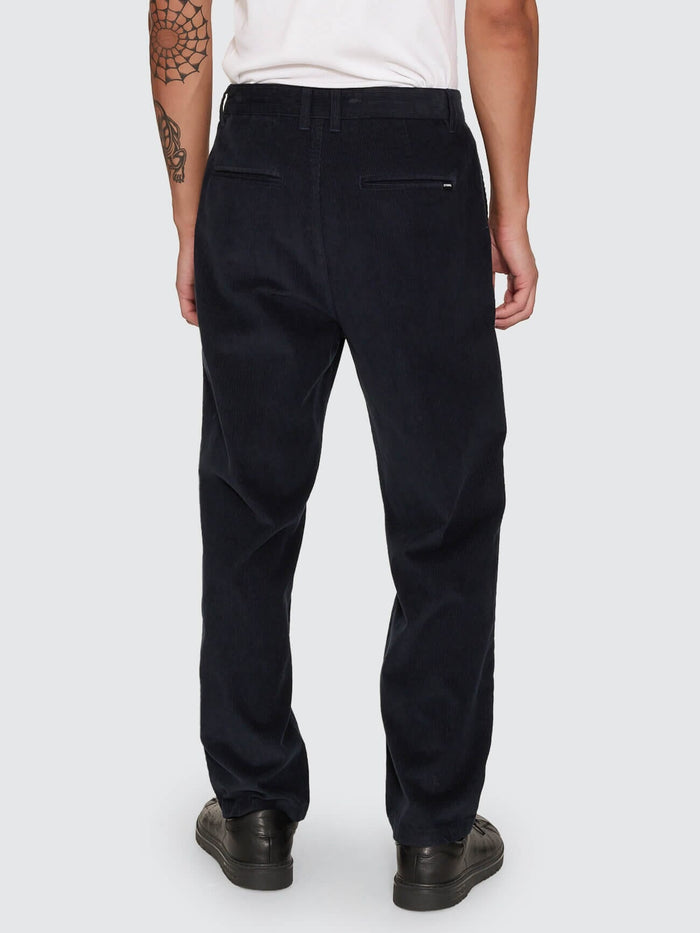 Slacker Cord Chino Pant - Total Eclipse 26