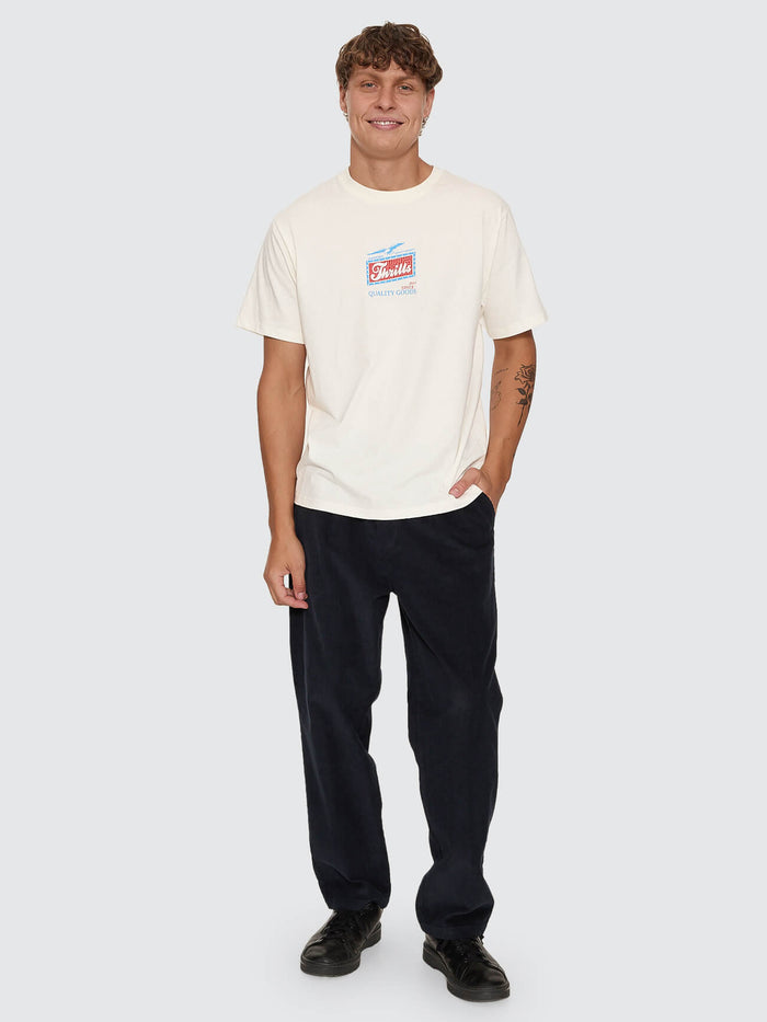 Slacker Cord Chino Pant - Total Eclipse 26