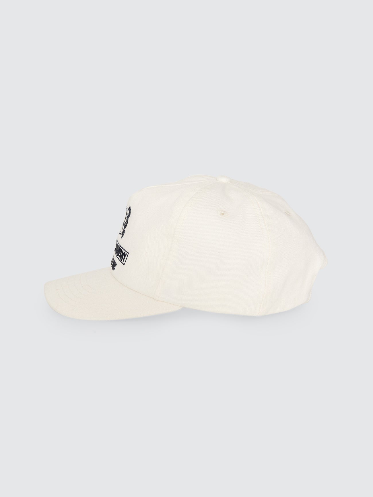 Risen 5 Panel Cap - Total Eclipse