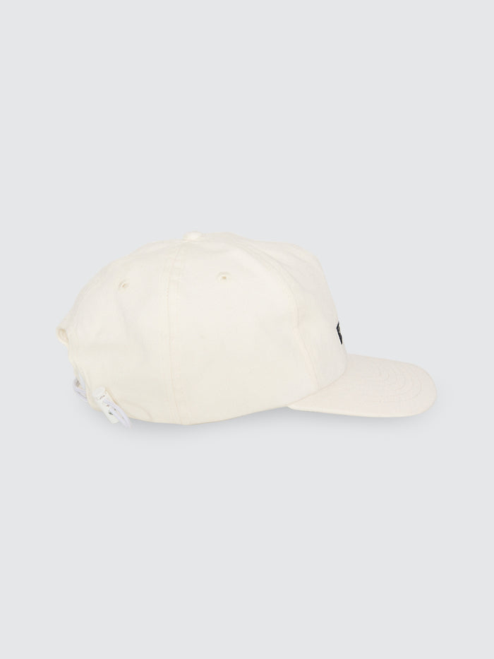 Risen 5 Panel Cap - Total Eclipse