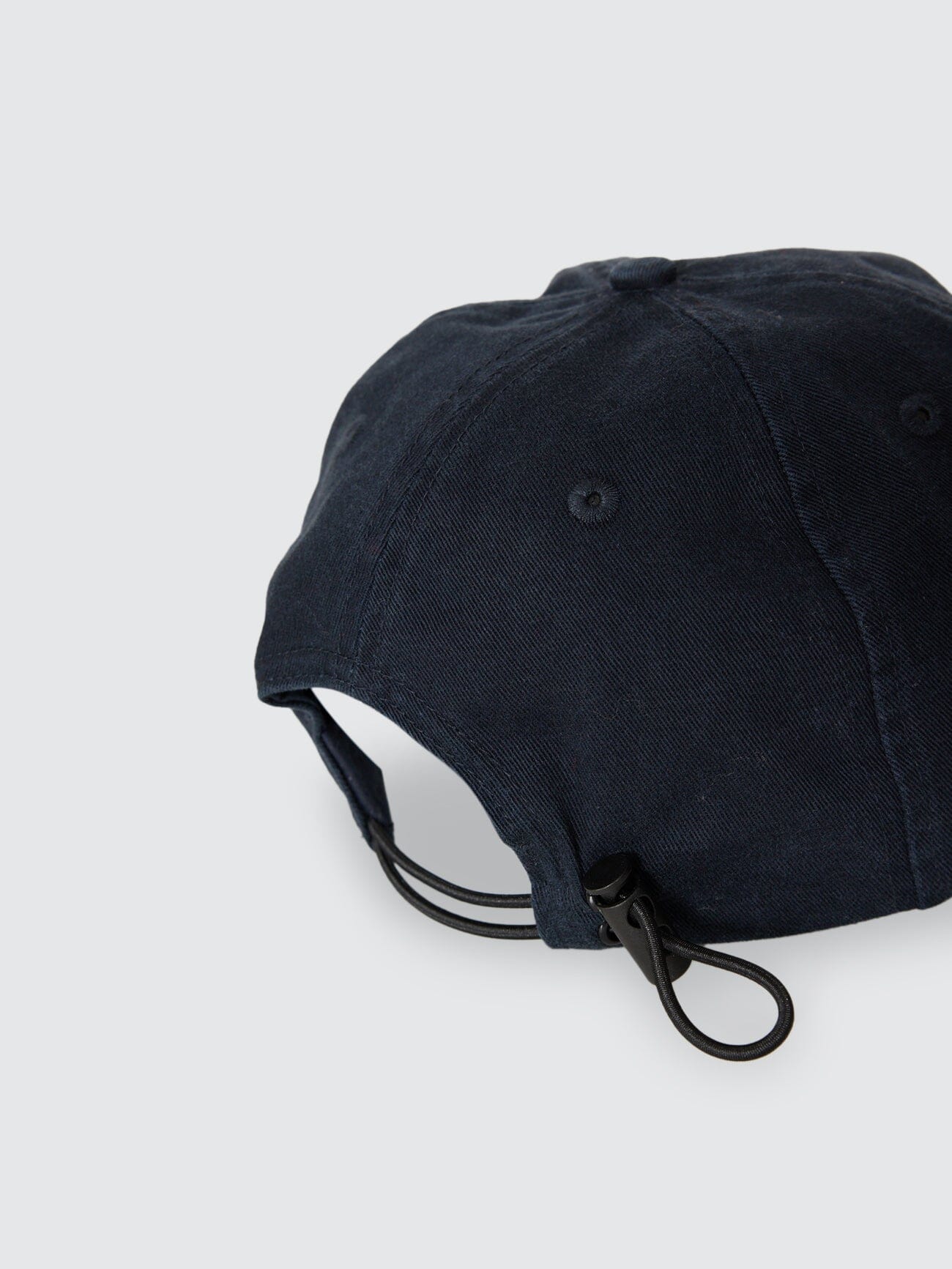 Risen 5 Panel Cap - Total Eclipse