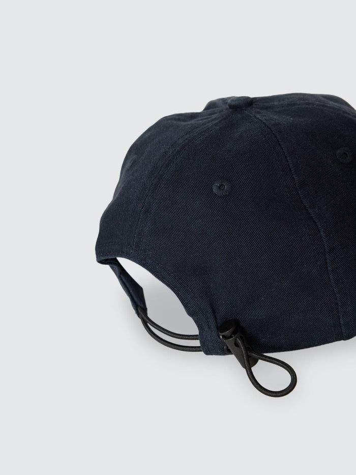 Risen 5 Panel Cap - Total Eclipse