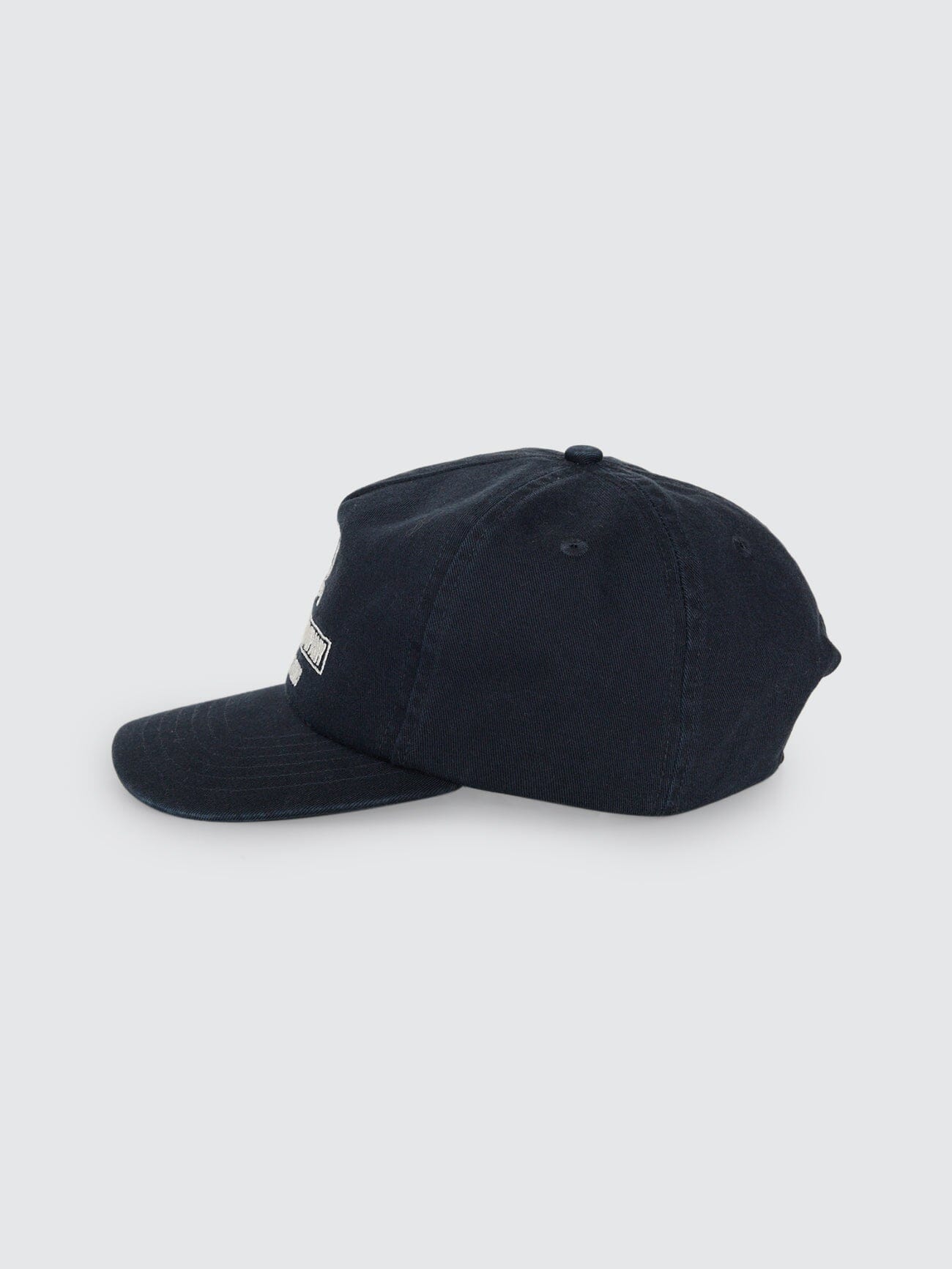 Risen 5 Panel Cap - Total Eclipse