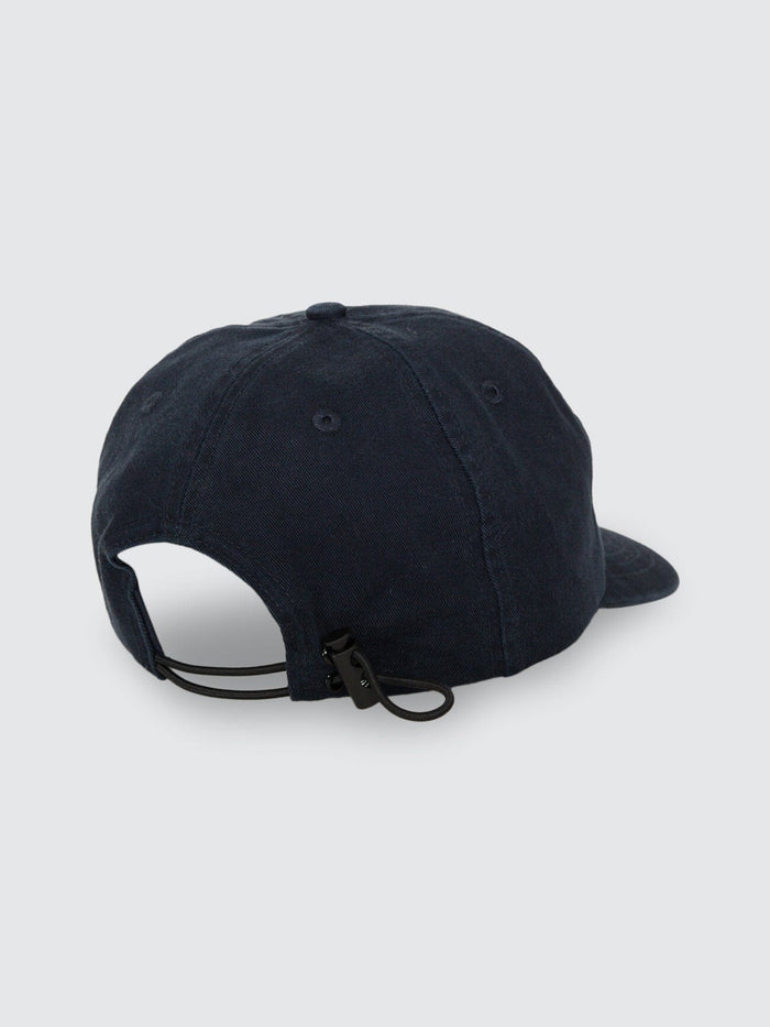 Risen 5 Panel Cap - Total Eclipse