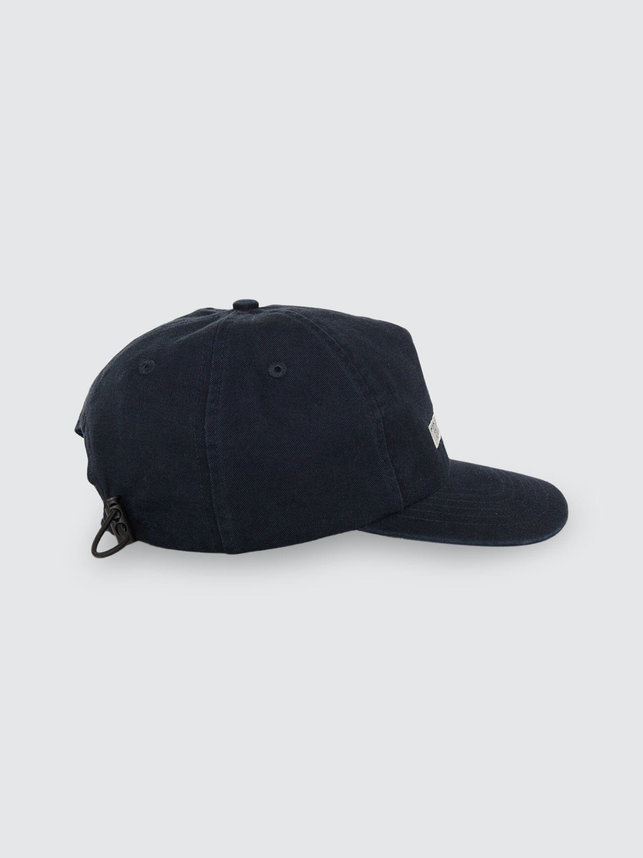 Risen 5 Panel Cap - Total Eclipse