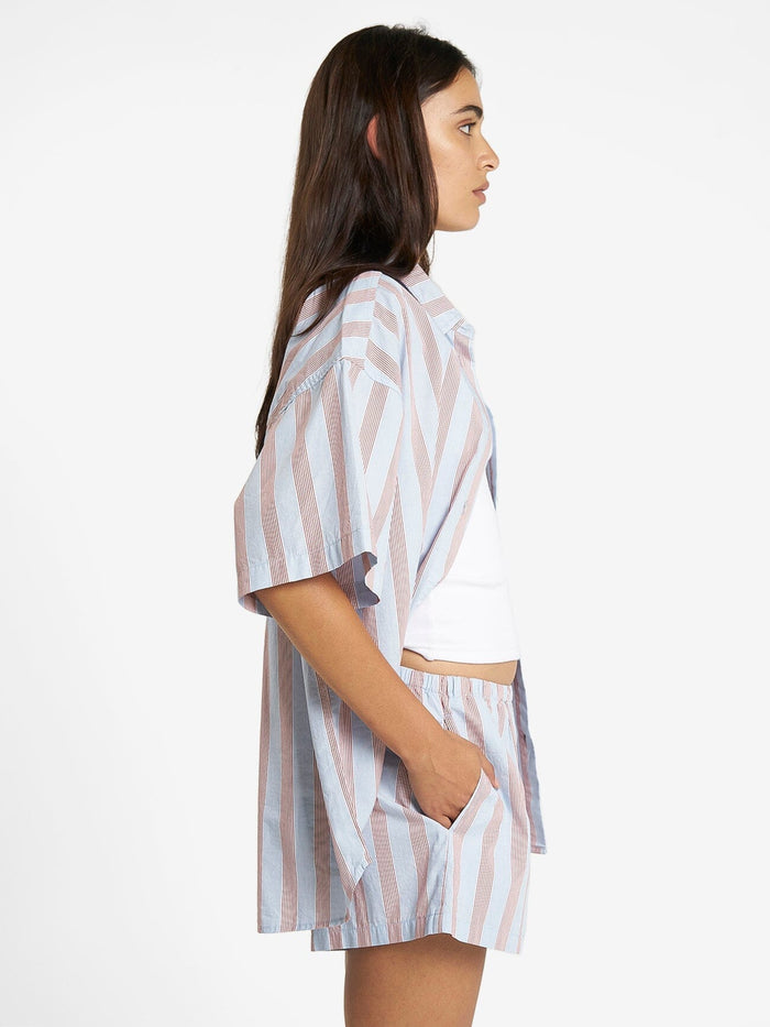 Porter Short - Sky Blue