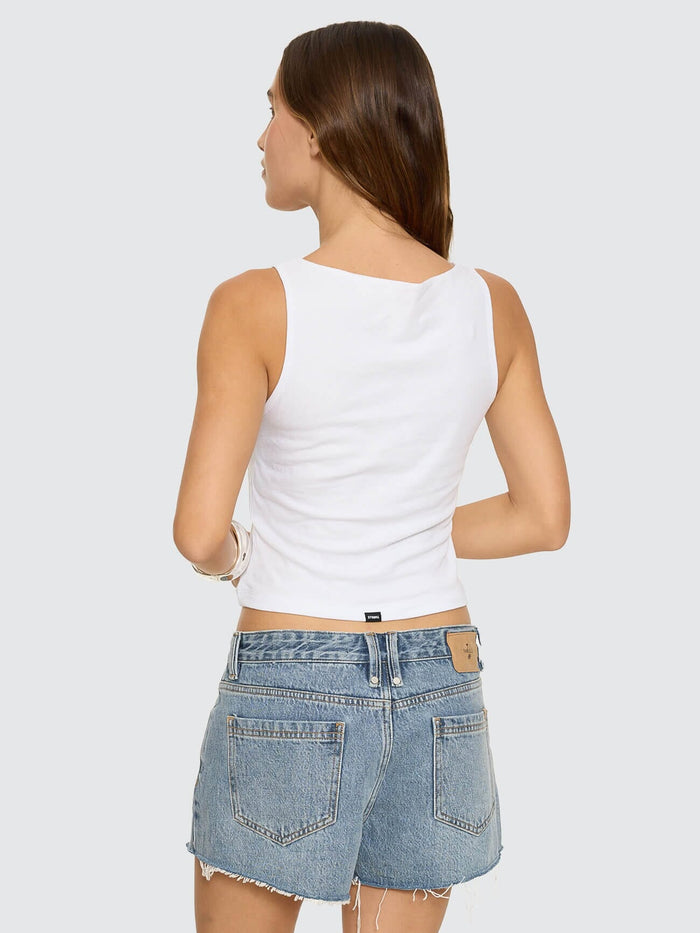 Thrills Bounty Tank - White 4