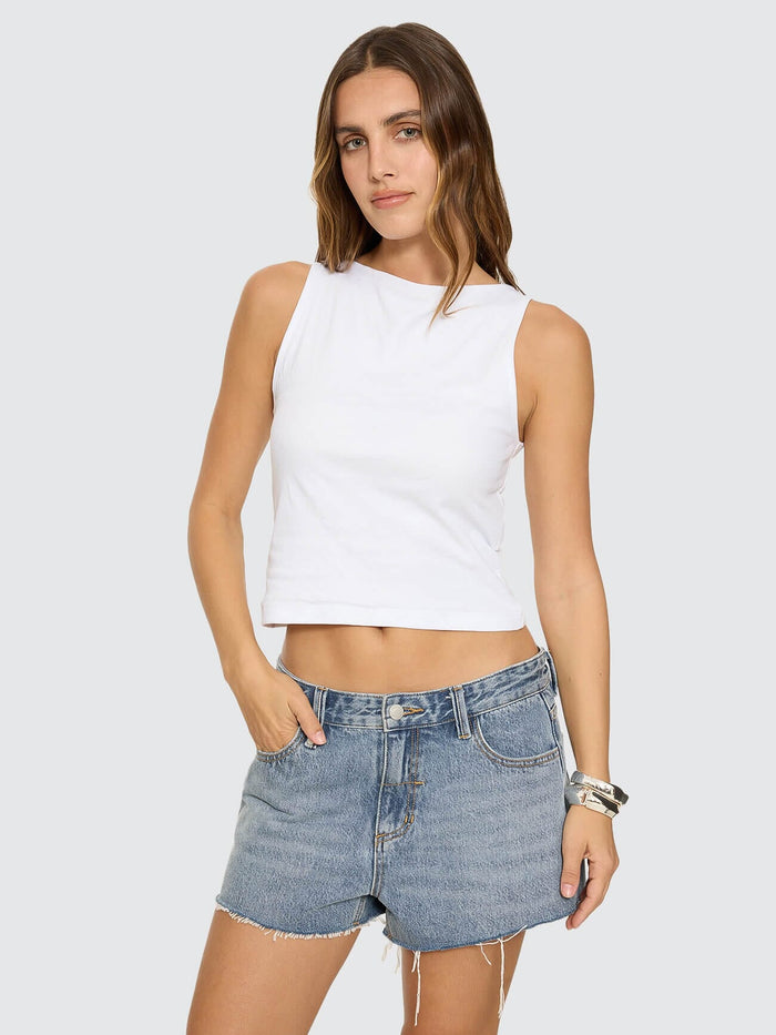 Thrills Bounty Tank - White 4