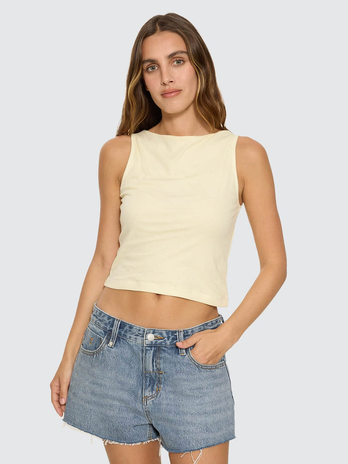 Thrills Bounty Tank - Butter 4