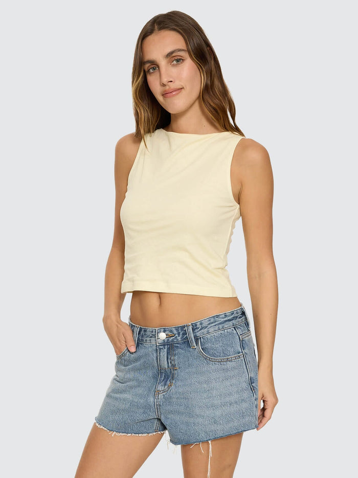 Thrills Bounty Tank - Butter 4