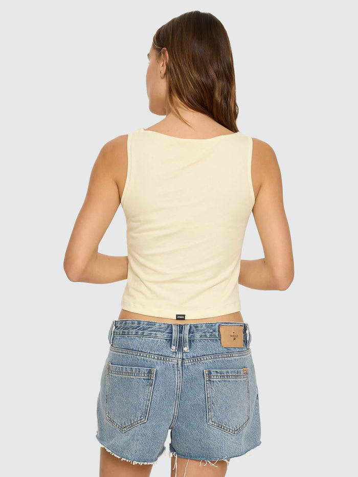 Thrills Bounty Tank - Butter 4