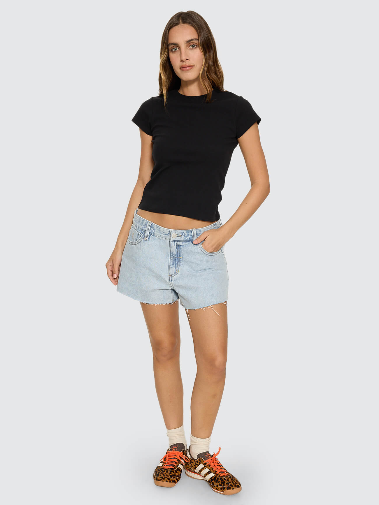 Thrills Club Tee - Black 4