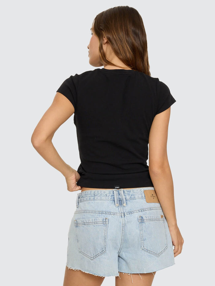 Thrills Club Tee - Black 4