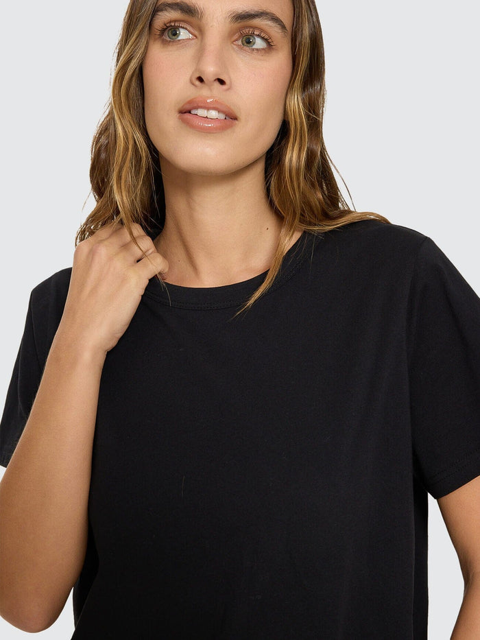 Thrills Relaxed Tee - Black 4