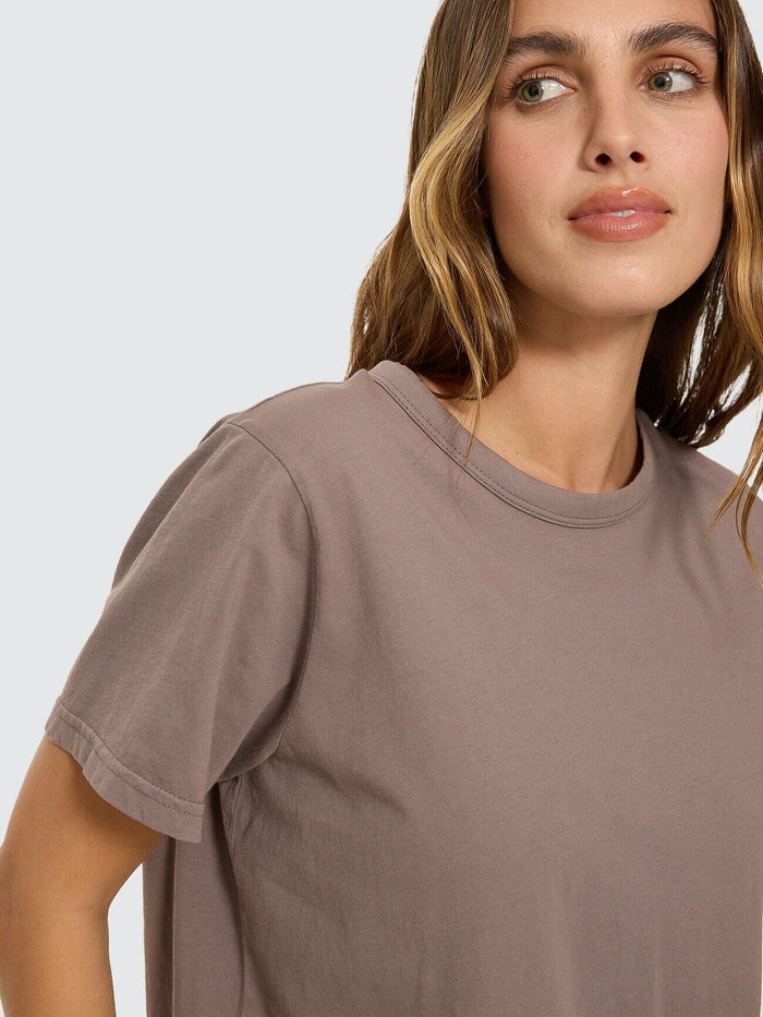 Thrills Relaxed Tee - Shroom 4