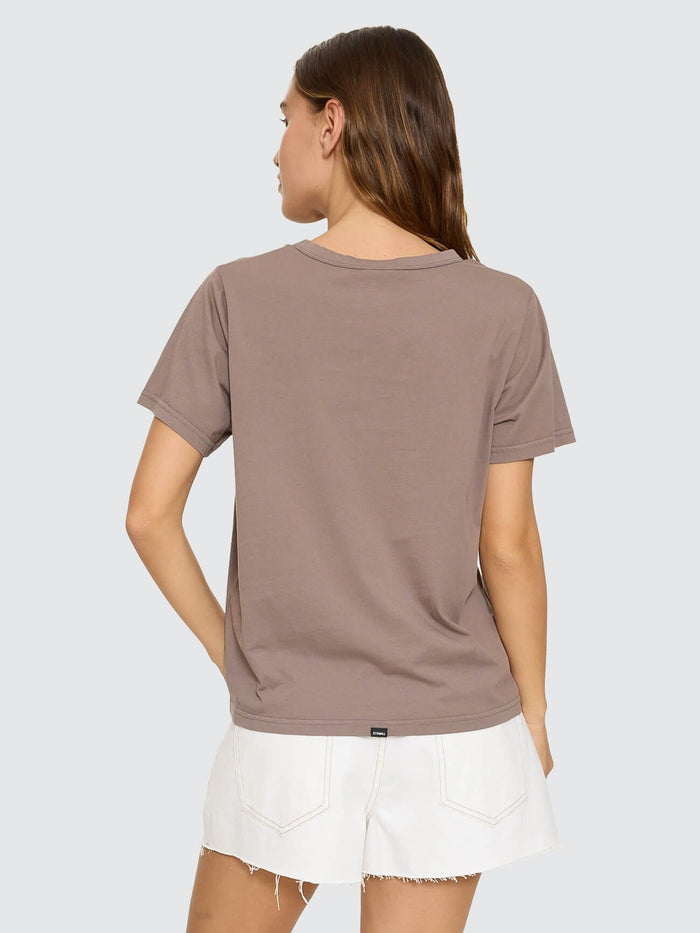 Thrills Relaxed Tee - Shroom 4