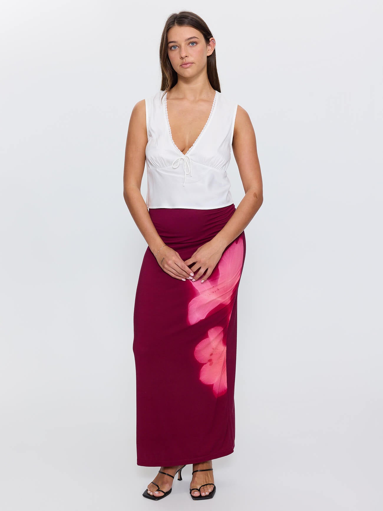 Nellie Top - Ivory 4