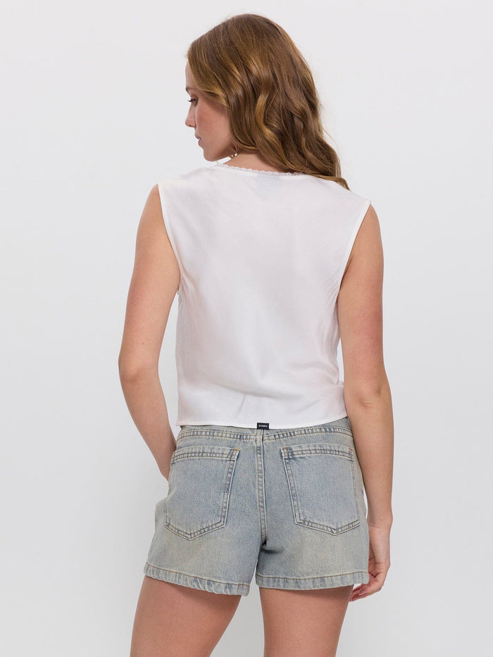 Nellie Top - Ivory 4
